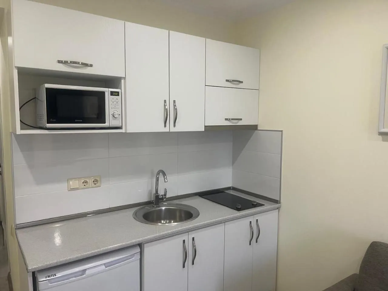 Apartment Апартамент Студия Панорамный Возле Моря Batumi