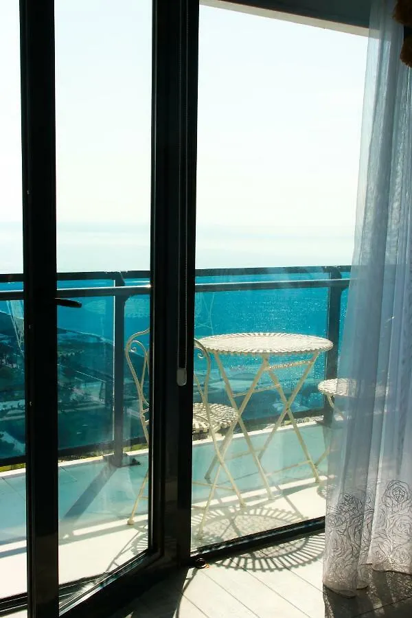 Apartment Апартамент Студия Панорамный Возле Моря Batumi