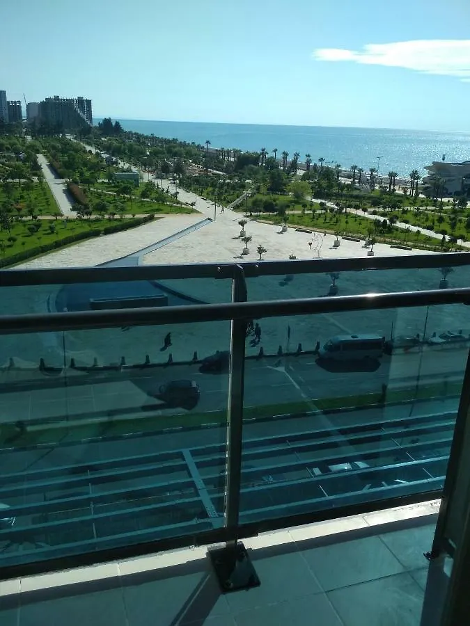 Apartment Апартамент Студия Панорамный Возле Моря Batumi