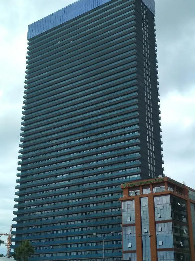 Апартамент Студия Панорамный Возле Моря Batumi Georgia